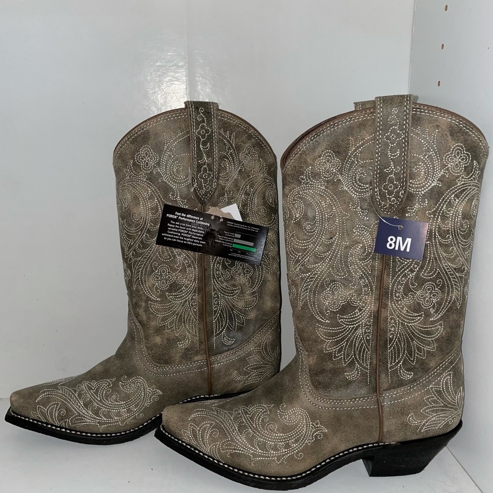 NEW Country Collection Cowgirl Boots